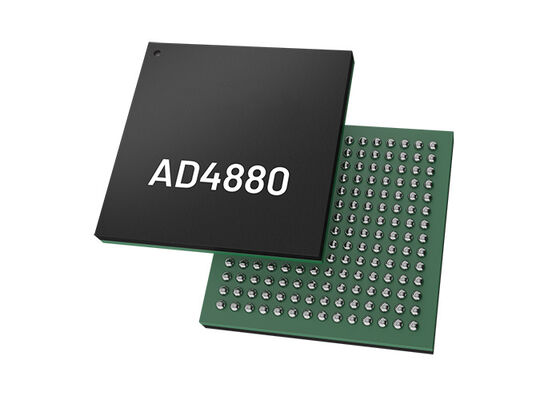 AD4880BBCZ Integrated Circuit Chip Dual Channel 20-Bit 40MSPS SAR ADC With Analog Front End