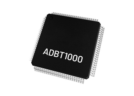 ADBT1000BSWZ Integrated Circuit Chip 4-Channel AFE Digital Controller And PWM For Battery Formation And Testing