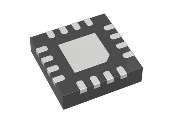 MAX25308AATEB Integrated Circuit Chip 70dB Three-Output Low-Noise LDO Linear Regulator TQFN-16