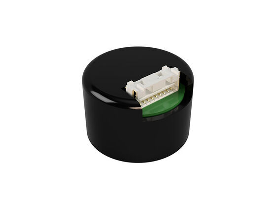 TMCS-28-6.35-10K-AT-01 Integrated Circuit Chip 10K Lines A/B/N Optical Incremental Encoder For Robotics