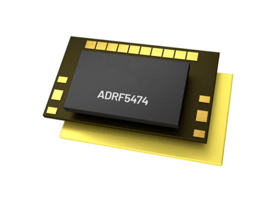 ADRF5474BCZ-GP Integrated Circuit Chip 4-Bit 10MHz To 60GHz Silicon Digital Attenuator