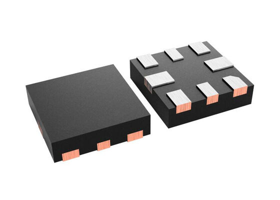 ADS7054IRUGR Integrated Circuit Chip 1MSPS 14-Bit Low-Power SAR ADC Converter X2QFN-8