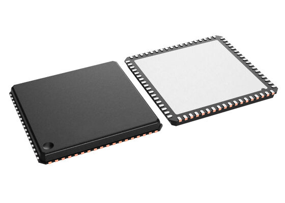 ADS54J64IRMP Integrated Circuit Chip Quad-Channel 14-Bit 1-GSPS Analog-To-Digital Converter