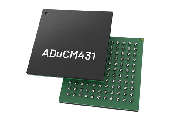 ADUCM431BBCZ Microcontroller MCU Precision Arm Cortex-M3 Analog Microcontroller With MDIO Interface