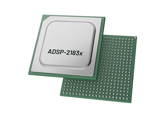 ADSP-21835KBPZ8 Microcontroller MCU SHARC-FX Digital Signal Processors With Arm-Based Connectivity