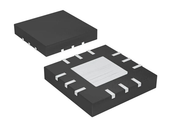 MAX41474GTC Integrated Circuit Chip 290MHz To 960MHz ASK/FSK Receiver With I2C Interface