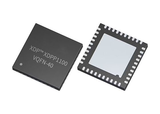 XDPP1100-Q040 Integrated Circuit Chip XDP™ Digital Power Controller With PMBus 1.3 Interface For Isolated DC-DC Power Applications And 2 MHz PWM Frequency