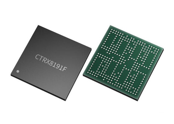 CTRX8191FS Integrated Circuit Chip RASIC™ Radar MMIC 76GHz To 81GHz Radar Transceiver PG-TF2BGA-310