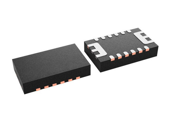 INA745AIRELR Integrated Circuit Chip 40V 16-Bit High-Precision I²C-Output Digital Power Monitor VQFN-14