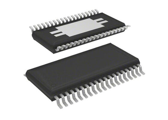 LM517701DCPR Integrated Circuit Chip 78V Bidirectional 4-Switch Buck-Boost Controller HTSSOP-38