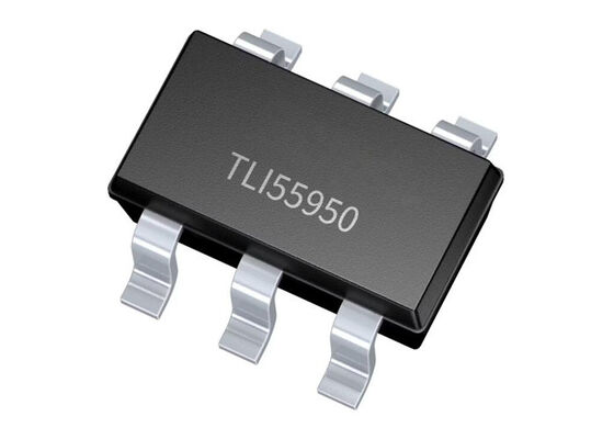 TLI55950-A6E-E0002 Sensor IC XENSIV™ TMR Amplified Linear Sensor PG-SOT23-6