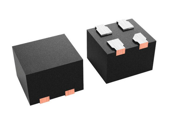 TPS22991IBNRAAR Integrated Circuit Chip 5.5V 2.7A Single Channel Load Switch Device UQFN-HR-4