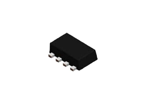 TDEL3G51000DRLR Integrated Circuit Chip Falling-Edge-Triggered Three-Channel Delay Generator With 100ms Delay Time