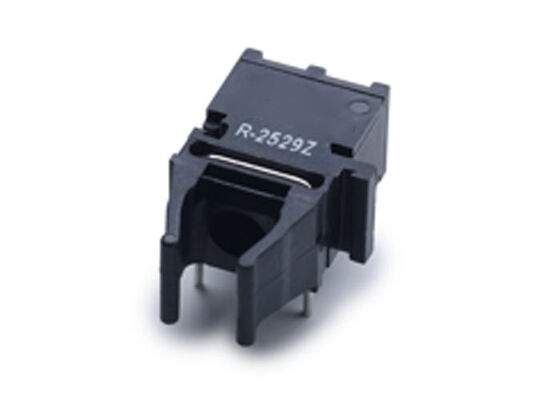 AFBR-2529Z Fiber Optic Receiver with 50 MBd Data Rate, 650 nm Wavelength, and TTL Logic Compatibility for Versatile Link Applications