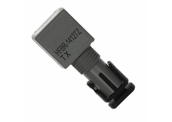 HFBR-1412TZ Optical Transmitter with 820nm Wavelength 5MBd Data Rate and 1.5km Link Distance for Industrial Applications