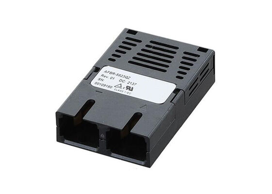 AFBR-5823QZ Ethernet IC 125MBd Fast Ethernet Transceiver with SC Connector and Industrial Temperature Range