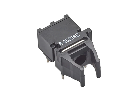 AFBR-2529SIZ Fiber-Optic Receiver with 50MBd Data Rate Versatile Link Family and Monitoring Output