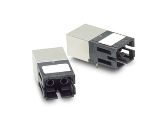 QFBR-5978AZ-2 650nm 100Mbps PROFINET Digital Diagnostic Transceiver with SC-RJ Connector
