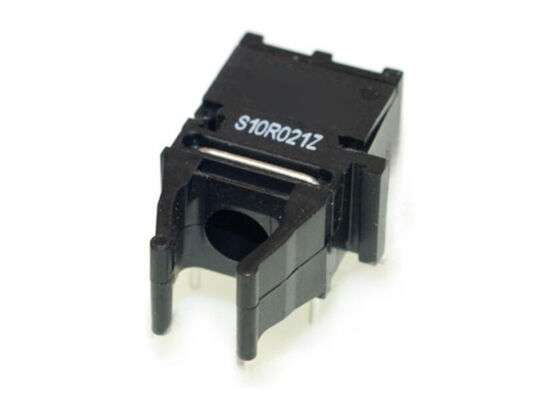 AFBR-S10RX021Z Integrated Circuit Chip Analog Receiver with 650 nm Wavelength and Plastic Optical Fiber (POF) Versatile Link Connector
