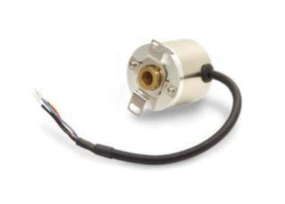 AS38-H39E-S13S Integrated Circuit Chip 39-bit Energy-Harvesting Multi-Turn Absolute Encoder with Hollow Shaft