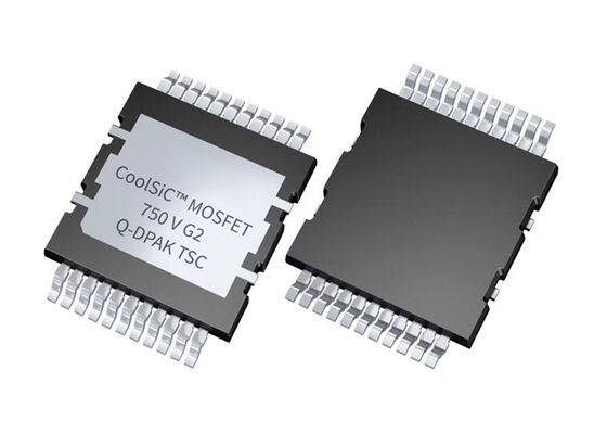 IMDQ75R016M2H Integrated Circuit Chip 750V 103A CoolSiC™ G2 MOSFET Transistor PG-HDSOP-22