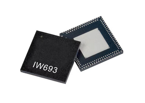 IW693SPHN WIFI Chip 2.4 GHz Concurrent Dual-Band Wi-Fi 6/6E And Bluetooth Combo Solution