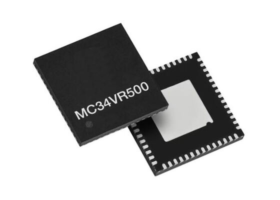 MC34VR500V9ES Integrated Circuit Chip Quad-Output DC/DC Regulator For QorlQ LS1/T1 Communications Processors