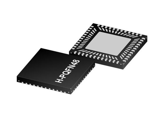 MCXA145VFT Microcontroller MCU 96MHz MCX A14 Essential MCU H-PQFN48 32-Bit Microcontrollers