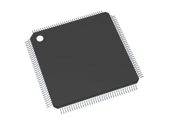 MCXA365VLQ Microcontroller MCU High-Performance 240MHz Mixed-Signal Arm Cortex- M33 MCU