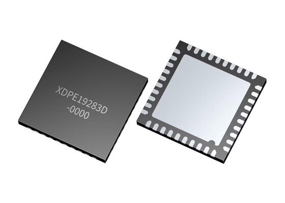 XDPE19283D-0000 Integrated Circuit Chip DC-DC Converters PG-VQFN-40 Digital Dual Loop 8-Phase Controllerr
