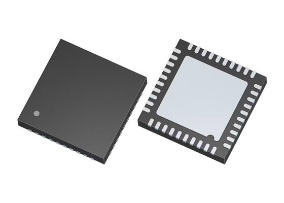 XDPE12254C-0000 Integrated Circuit Chip XDP™ 4+1 Phase Dual Loop Digital Multiphase Controller PG-VQFN-40