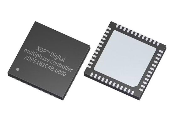 XDPE1B2C4B-0000 Integrated Circuit Chip XDP™ 12-Phase Digital Dual Loop Voltage Regulator PG-VQFN-48