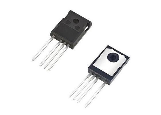 C4MS025120K1 Integrated Circuit Chip 1200V Discrete Silicon Carbide MOSFETs TO-247-4 SiC MOSFETs