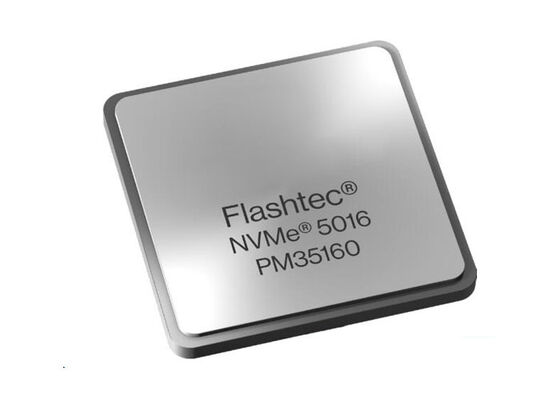 PM35160A2-F3EIP Integrated Circuit Chip Flashtec NVMe 5016 Controller 16-Channel Gen 5 PCle Flash Controller