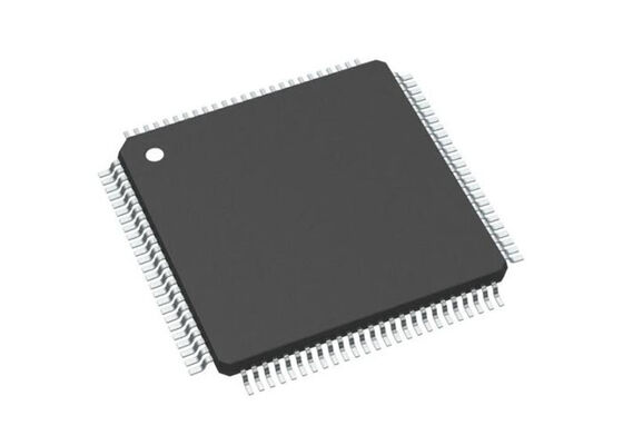 R5F524TAADFP Microcontroller MCU RX24T 32-Bit Performance MCUs 32-Bit Microcontrollers
