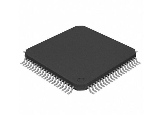 R5F524TAAGFF Microcontroller MCU 80MHz 32-Bit Microcontroller IC LQFP-80 RX24T MCUs