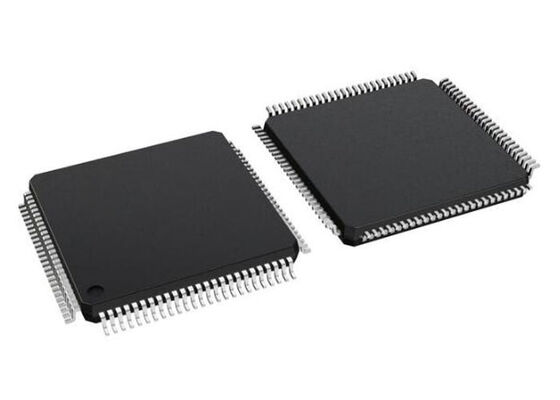R5F524TCAGFP Microcontroller MCU RX24T Microcontroller IC LQFP-100 32-Bit RXv2 Core MCUs
