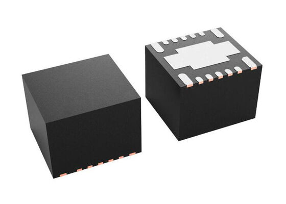 TPSM560R6HRDAR Integrated Circuit Chip Power Module 0.6A Step-Down Module B3QFN-15