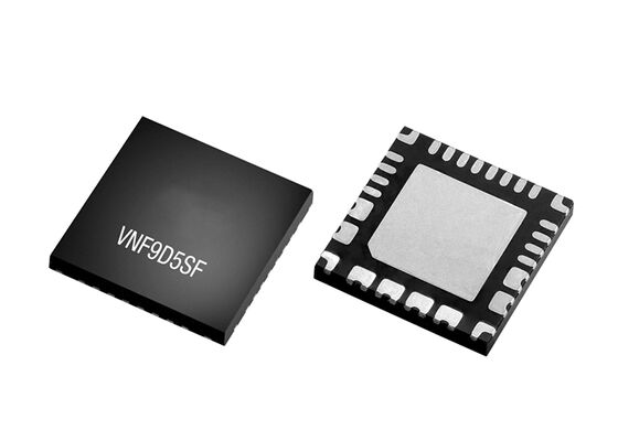 VNF9D5SFTR Integrated Circuit Chip Dual Channel High-Side Driver With STi2Fuse Protection