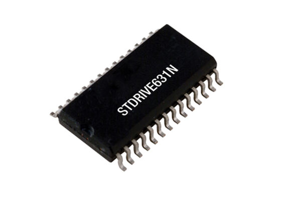 STDRIVE631N Integrated Circuit Chip 600V Triple Half-Bridge High-Voltage Gate Driver