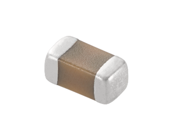 0402-sized 22 μF X5R Dielectric Multilayer Ceramic Capacitor MLCC for General-Purpose Applications
