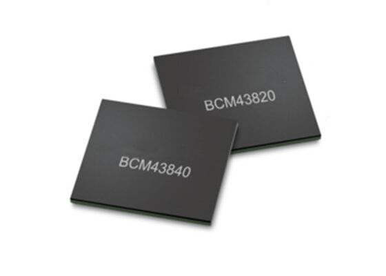BCM43840A0KEFBG WIFI Chip High-Performance IEEE 802.11bn Wi-Fi 8 Enterprise Access Point Chips