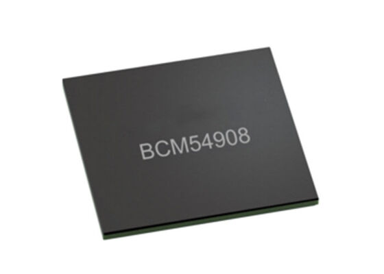 BCM54908A0IFFBG Ethernet IC Integrated Octal-Port Ethernet CMOS Transceiver For Routers
