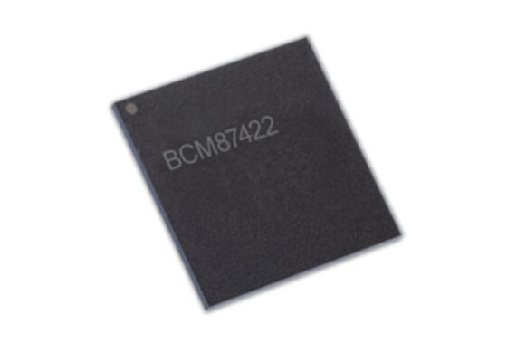 BCM87422 Ethernet IC 400GbE PAM-4 PHY Transceiver For Multi-Mode Applications