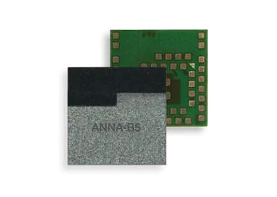 ANNA-B561-00B BT IC 2.4GHz Stand-Alone BT LE Wireless System-In-Package Module