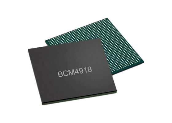 BCM4918A0KFBEG WIFI Chip Wi-Fi 8 Accelerated Processing Unit Quad-Core ARM v8 10Gb APU