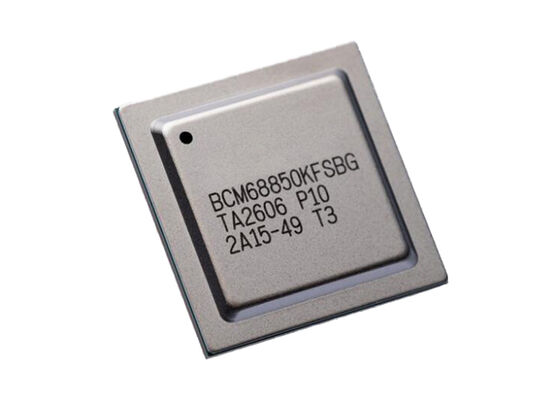 BCM68850 AI Processor Chip 50G PON Edge AI Gateway SoC 50G ITU-PON Gateway SoC