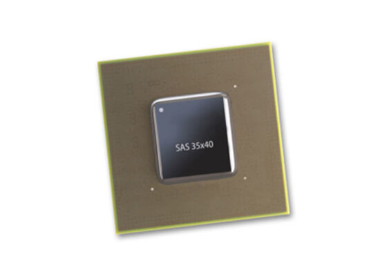 SX01-0B00-00 Integrated Circuit Chip SAS Expander For Dense Storage And Server Applications