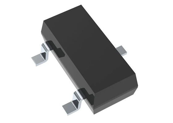 NSVMMBTH81LT1G Integrated Circuit Chip 20V 50mA 600MHz 225mW PNP RF Bipolar Junction Transistor