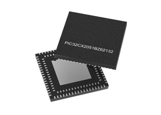 PIC32CX2051BZ62132-I/3WW Microcontroller MCU 2.4GHz Multiprotocol MCU SoC Wireless Microcontroller VQFN-132